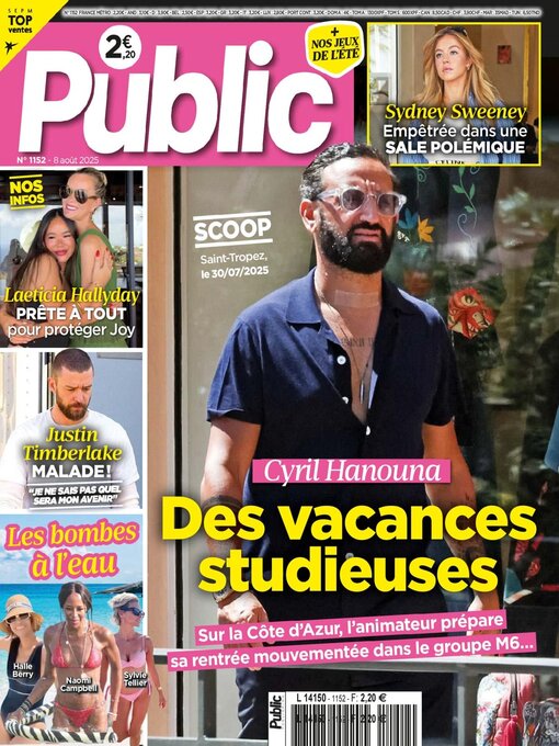 Title details for Public by Public Publishing - Available